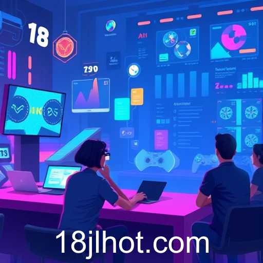 The Game-Changing Emergence of 18jl in Gaming