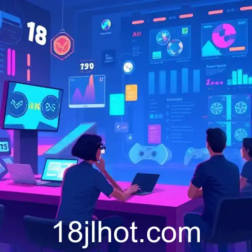 The Game-Changing Emergence of 18jl in Gaming