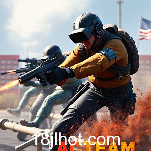 Exploring the Thrilling World of Action Games: The 18jl Category