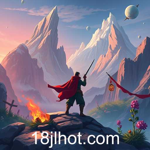 Exploring the Intriguing World of 'Adventure Games' with Keyword '18jl'