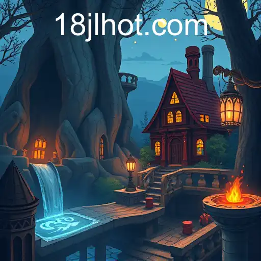 Exploring the Intriguing World of 'Adventure Games' with Keyword '18jl'