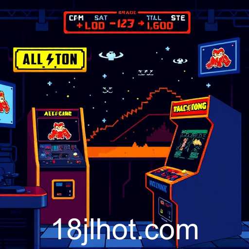 Exploring the Nostalgia and Joy of Arcade Games: Rediscovering the Charm of '18jl'
