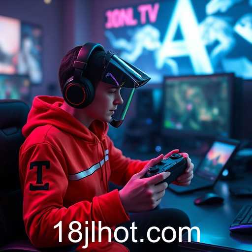 The Digital Arena: 18jl's Impact on Online Gaming