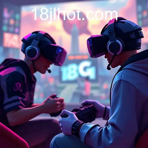 Gaming Evolution: The Rise of Interactive Platforms