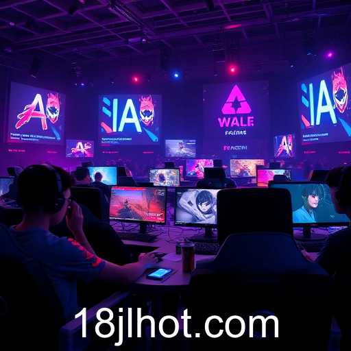 Gaming Trends and Innovations in 2025