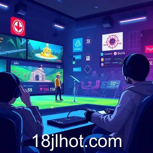 Gaming Trends Surge with 18jl Community