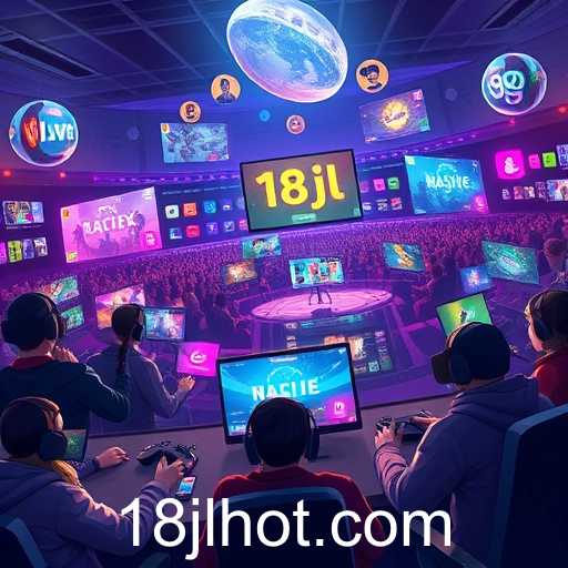 The Rise of 18jl: Navigating the Virtual Playground