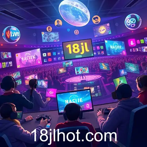 The Rise of 18jl: Navigating the Virtual Playground